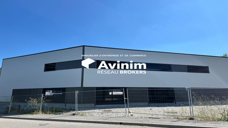 Ma-Cabane - Vente Local commercial Allonzier-la-Caille, 315 m²
