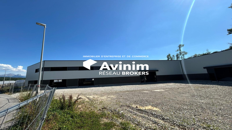 Ma-Cabane - Vente Local commercial Allonzier-la-Caille, 315 m²