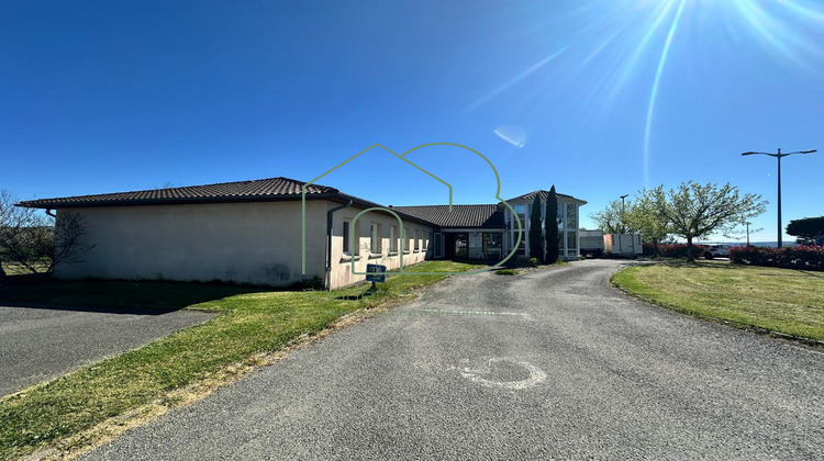 Ma-Cabane - Vente Local commercial Almont-les-Junies, 649 m²
