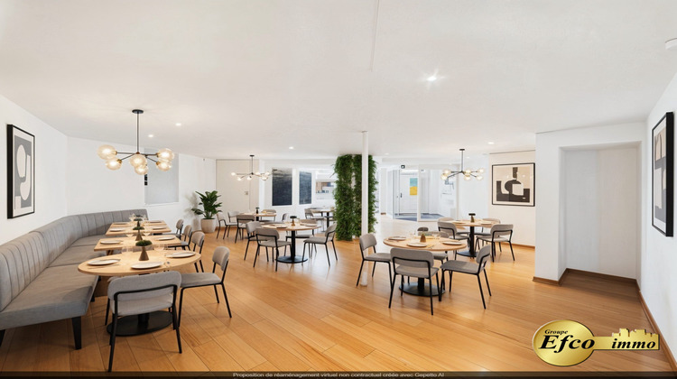 Ma-Cabane - Vente Local commercial Altkirch, 161 m²