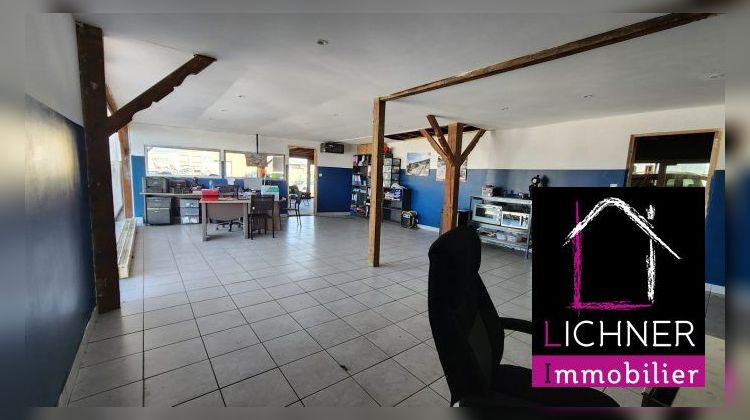 Ma-Cabane - Vente Local commercial Altviller, 1044 m²