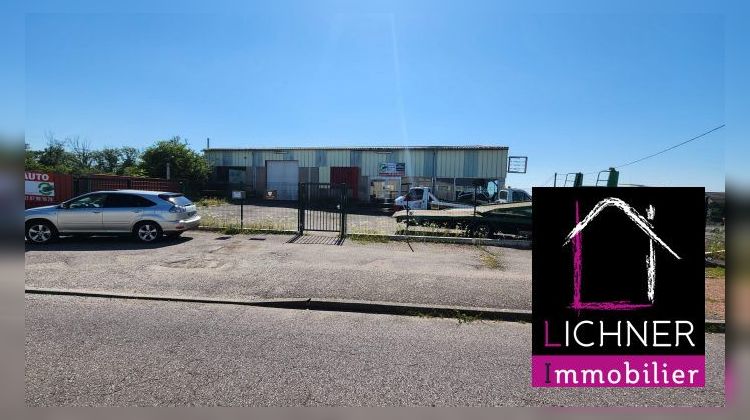 Ma-Cabane - Vente Local commercial Altviller, 1044 m²