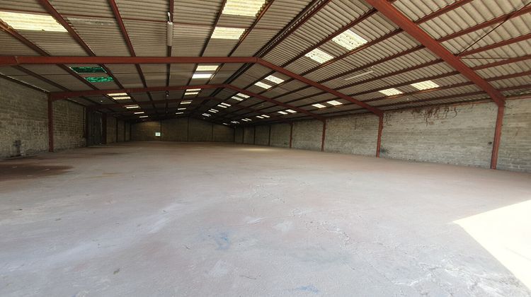 Ma-Cabane - Vente Local commercial AMBARES-ET-LAGRAVE, 1000 m²