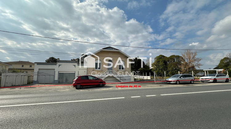 Ma-Cabane - Vente Local commercial Ambares-Et-Lagrave, 305 m²