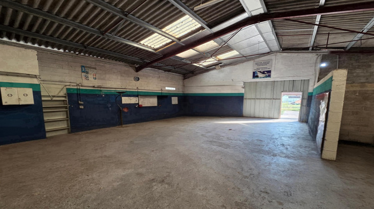 Ma-Cabane - Vente Local commercial Ambares-Et-Lagrave, 257 m²