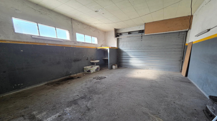 Ma-Cabane - Vente Local commercial Ambares-Et-Lagrave, 257 m²