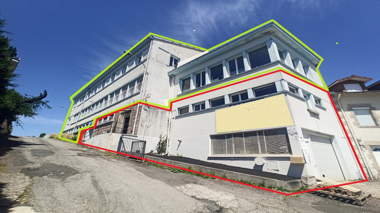 Ma-Cabane - Vente Local commercial Ambazac, 1500 m²