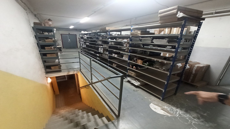 Ma-Cabane - Vente Local commercial Ambazac, 1500 m²