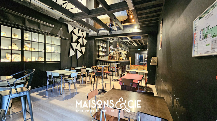 Ma-Cabane - Vente Local commercial AMBERIEU-EN-BUGEY, 231 m²