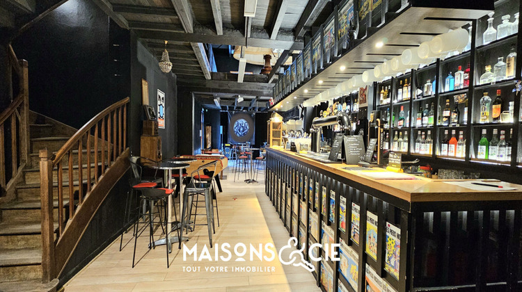 Ma-Cabane - Vente Local commercial AMBERIEU-EN-BUGEY, 231 m²