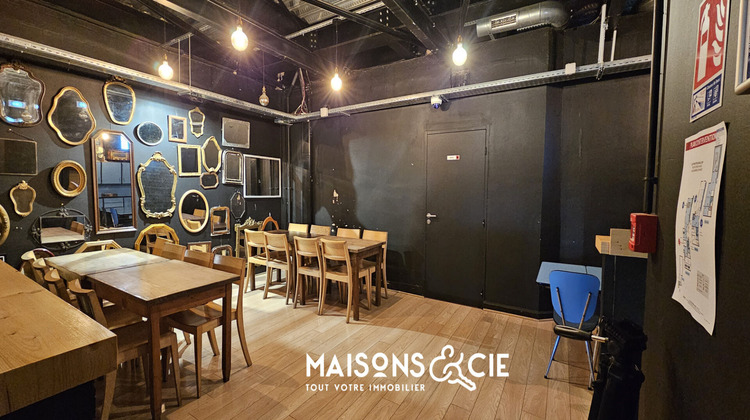 Ma-Cabane - Vente Local commercial AMBERIEU-EN-BUGEY, 231 m²