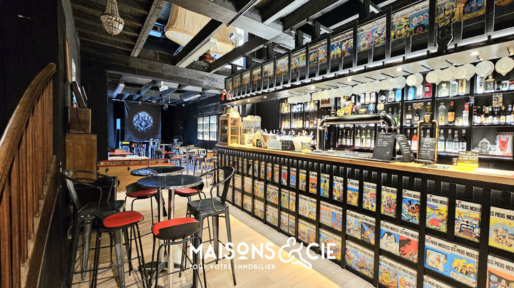 Ma-Cabane - Vente Local commercial AMBERIEU-EN-BUGEY, 231 m²