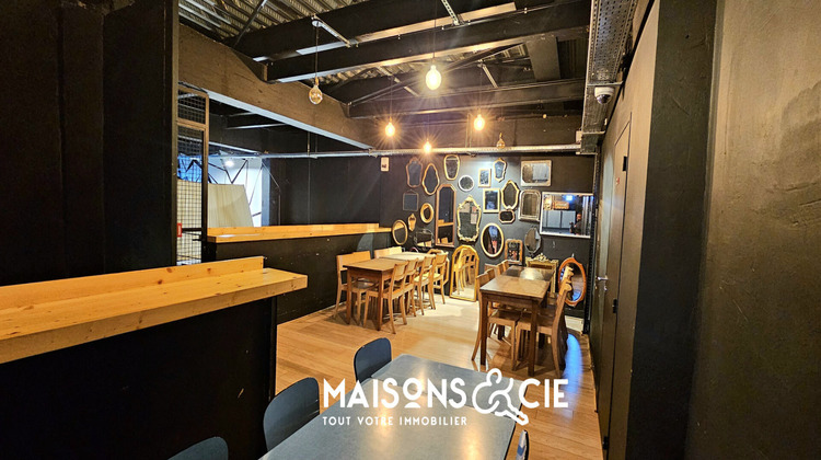 Ma-Cabane - Vente Local commercial AMBERIEU-EN-BUGEY, 231 m²