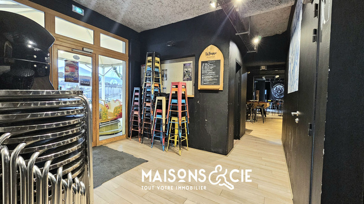 Ma-Cabane - Vente Local commercial AMBERIEU-EN-BUGEY, 231 m²