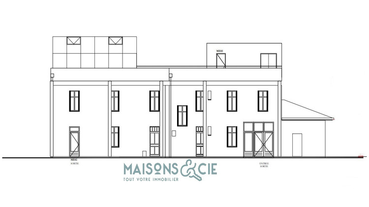 Ma-Cabane - Vente Local commercial AMBERIEU-EN-BUGEY, 231 m²