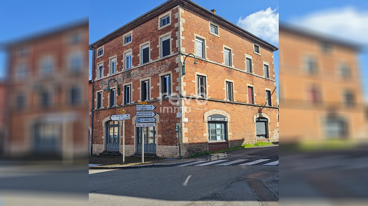 Ma-Cabane - Vente Local commercial AMBERIEUX EN DOMBES, 76 m²