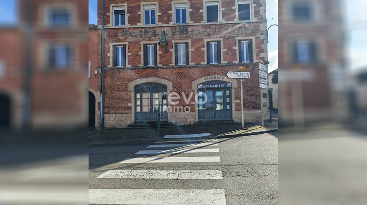 Ma-Cabane - Vente Local commercial AMBERIEUX EN DOMBES, 76 m²