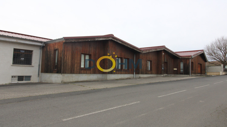 Ma-Cabane - Vente Local commercial Ambert, 2139 m²