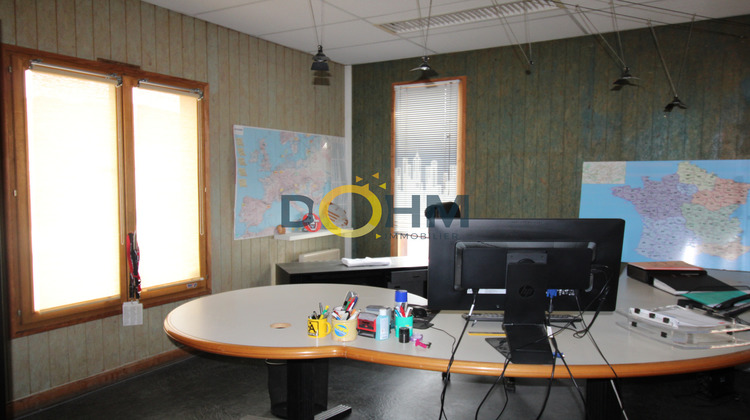 Ma-Cabane - Vente Local commercial Ambert, 2139 m²