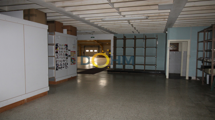 Ma-Cabane - Vente Local commercial Ambert, 2139 m²