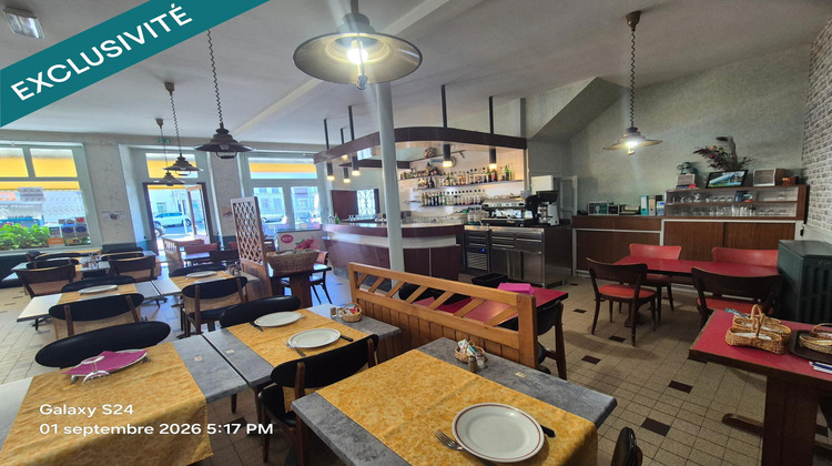Ma-Cabane - Vente Local commercial Ambert, 414 m²
