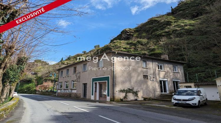 Ma-Cabane - Vente Local commercial AMBIALET, 400 m²