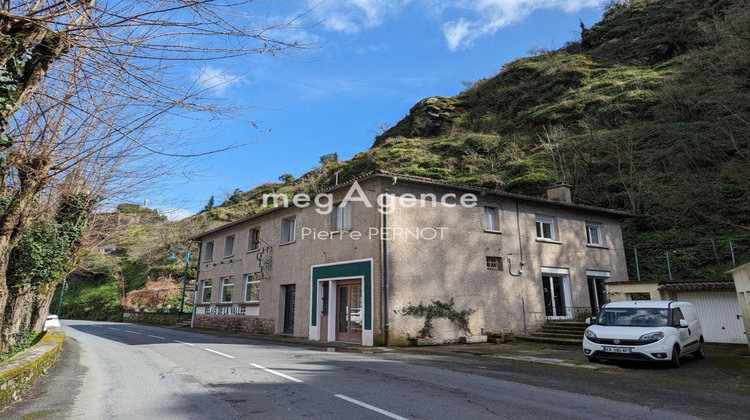 Ma-Cabane - Vente Local commercial AMBIALET, 400 m²