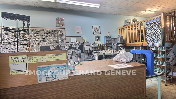 Ma-Cabane - Vente Local commercial AMBILLY, 57 m²