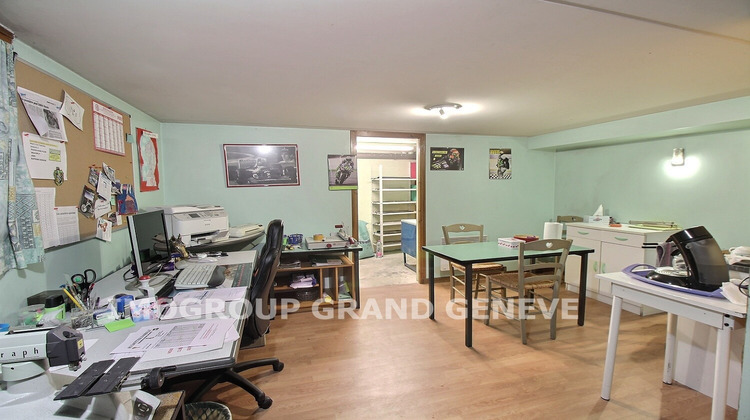 Ma-Cabane - Vente Local commercial AMBILLY, 57 m²