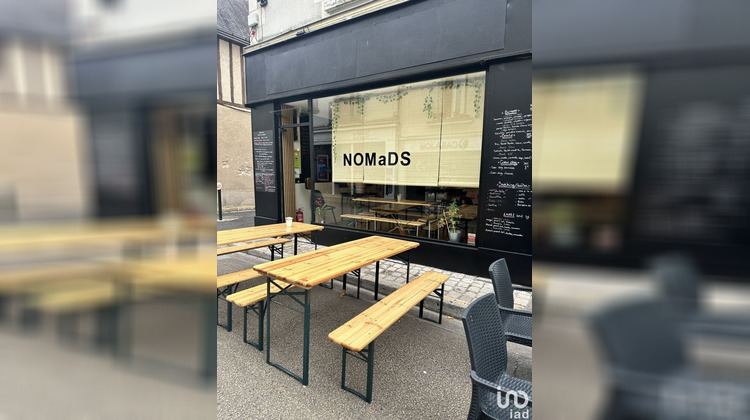 Ma-Cabane - Vente Local commercial Amboise, 40 m²