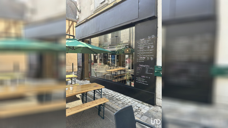 Ma-Cabane - Vente Local commercial Amboise, 40 m²