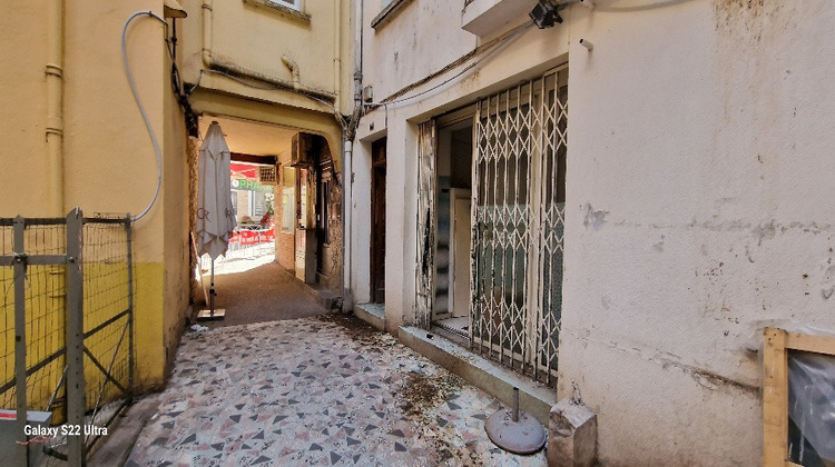 Ma-Cabane - Vente Local commercial Amélie-les-Bains-Palalda, 22 m²