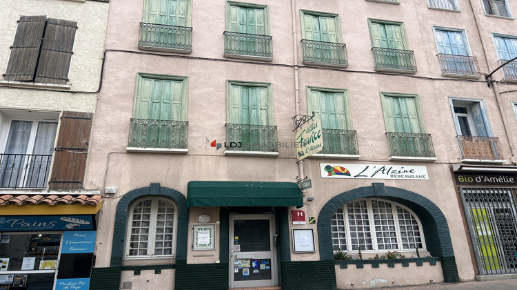 Ma-Cabane - Vente Local commercial Amélie-les-Bains-Palalda, 418 m²