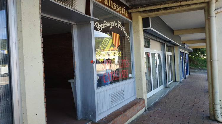 Ma-Cabane - Vente Local commercial Amélie-les-Bains-Palalda, 37 m²