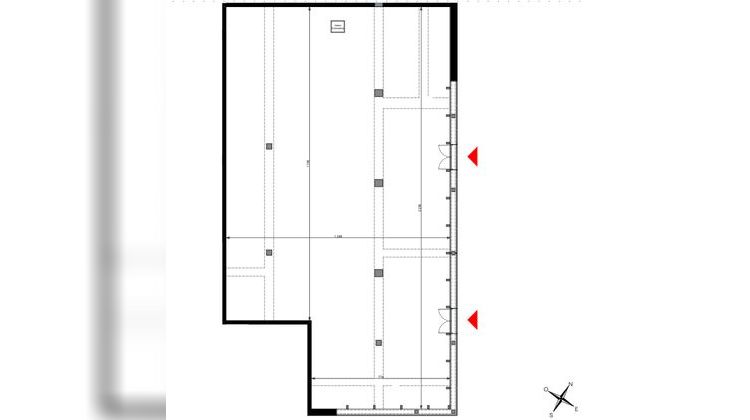 Ma-Cabane - Vente Local commercial AMIENS, 255 m²