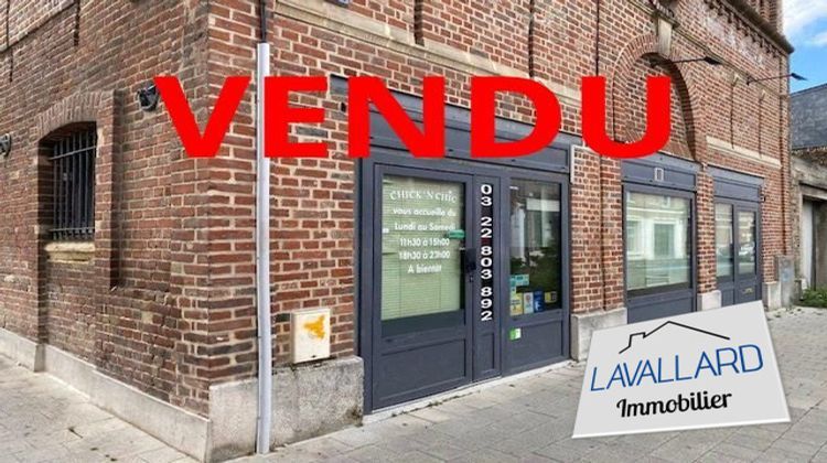 Ma-Cabane - Vente Local commercial Amiens, 68 m²