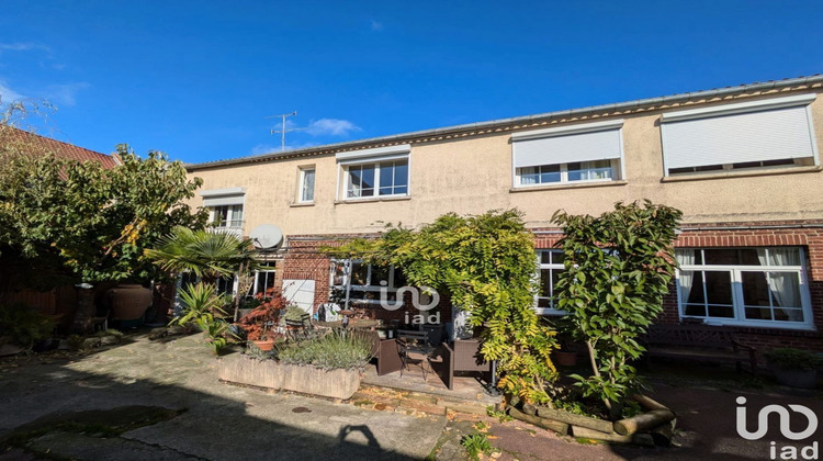 Ma-Cabane - Vente Local commercial Amiens, 410 m²