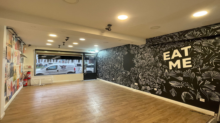 Ma-Cabane - Vente Local commercial Amiens, 115 m²