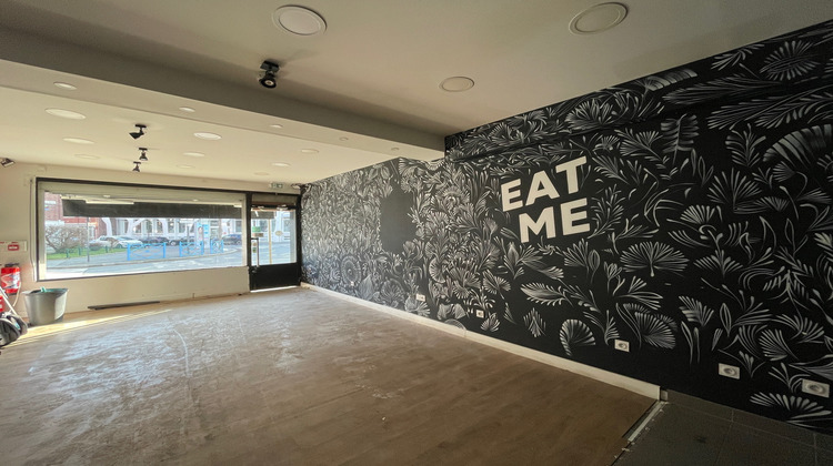 Ma-Cabane - Vente Local commercial Amiens, 115 m²