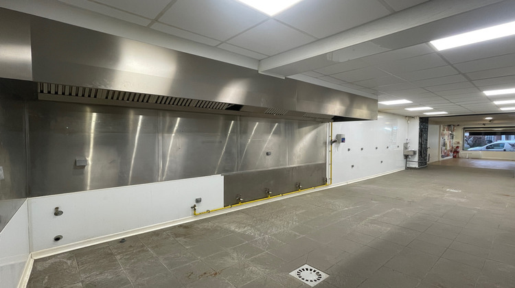 Ma-Cabane - Vente Local commercial Amiens, 115 m²