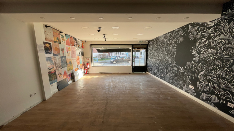Ma-Cabane - Vente Local commercial Amiens, 115 m²