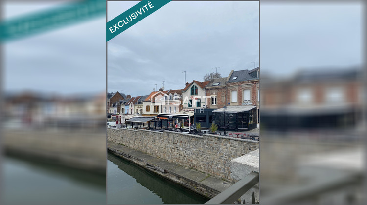 Ma-Cabane - Vente Local commercial Amiens, 200 m²