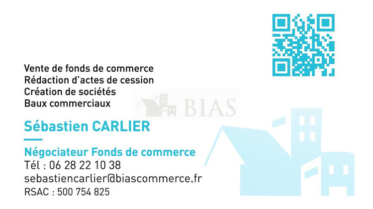 Ma-Cabane - Vente Local commercial Amiens, 200 m²