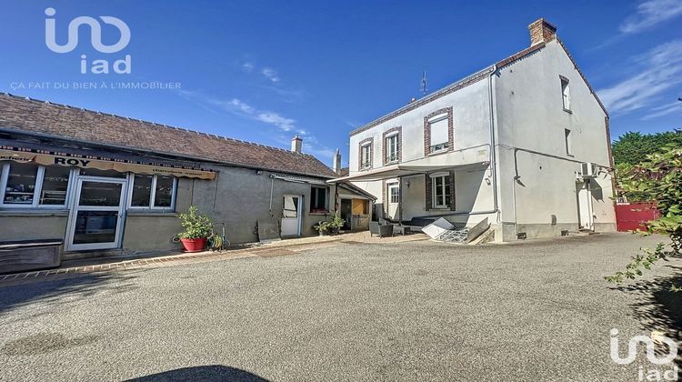 Ma-Cabane - Vente Local commercial Amilly, 80 m²