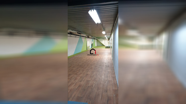 Ma-Cabane - Vente Local commercial Amplepuis, 900 m²