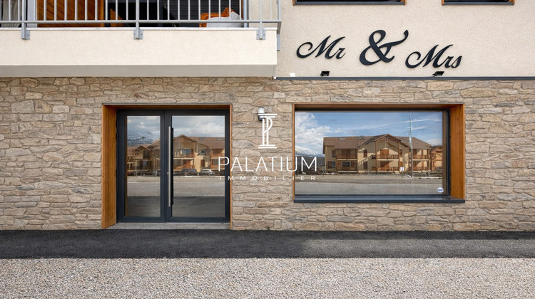 Ma-Cabane - Vente Local commercial Ancelle, 54 m²