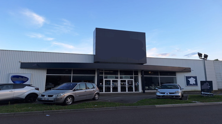 Ma-Cabane - Vente Local commercial ANDELNANS, 1500 m²