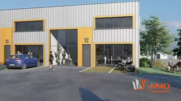 Ma-Cabane - Vente Local commercial Andrézieux-Bouthéon, 235 m²