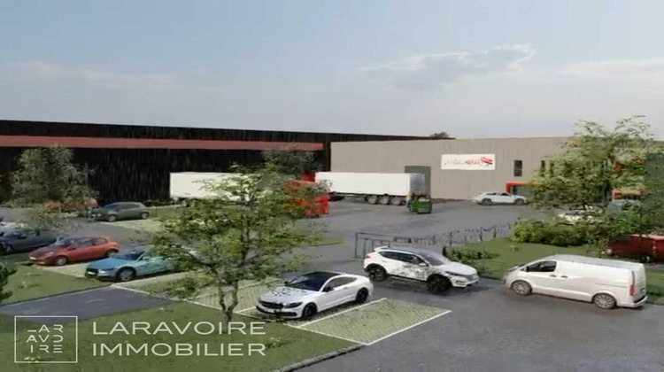 Ma-Cabane - Vente Local commercial ANDREZIEUX-BOUTHEON, 217 m²