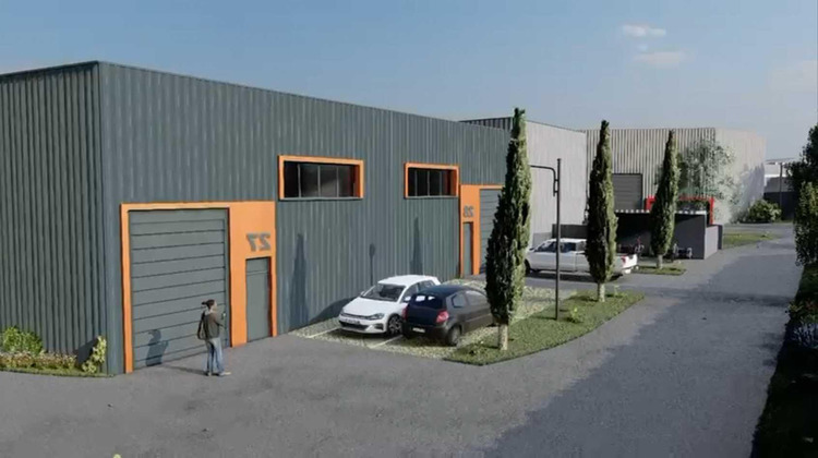 Ma-Cabane - Vente Local commercial ANDREZIEUX-BOUTHEON, 256 m²